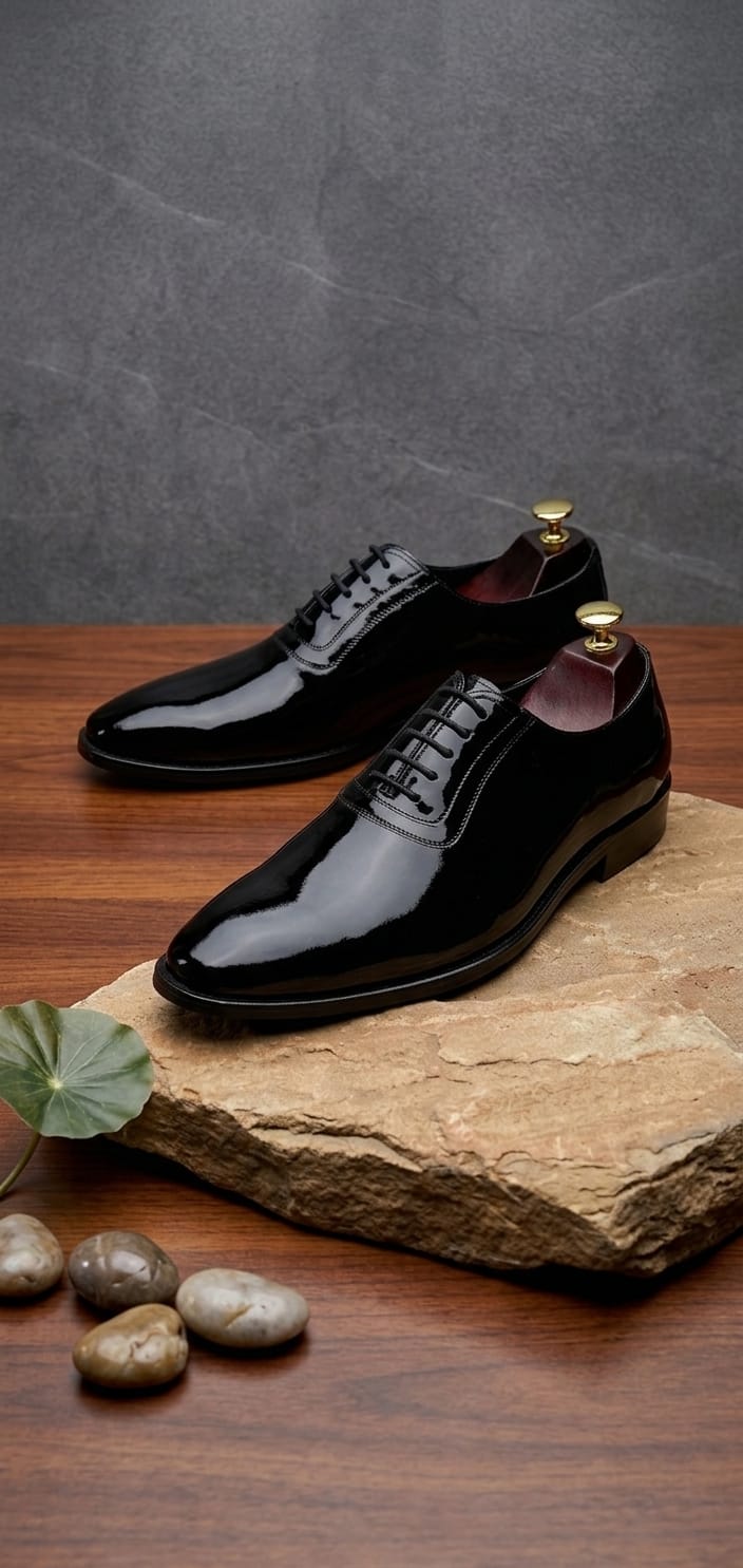 Adolf.pk Oxford Dress Shoes Collection