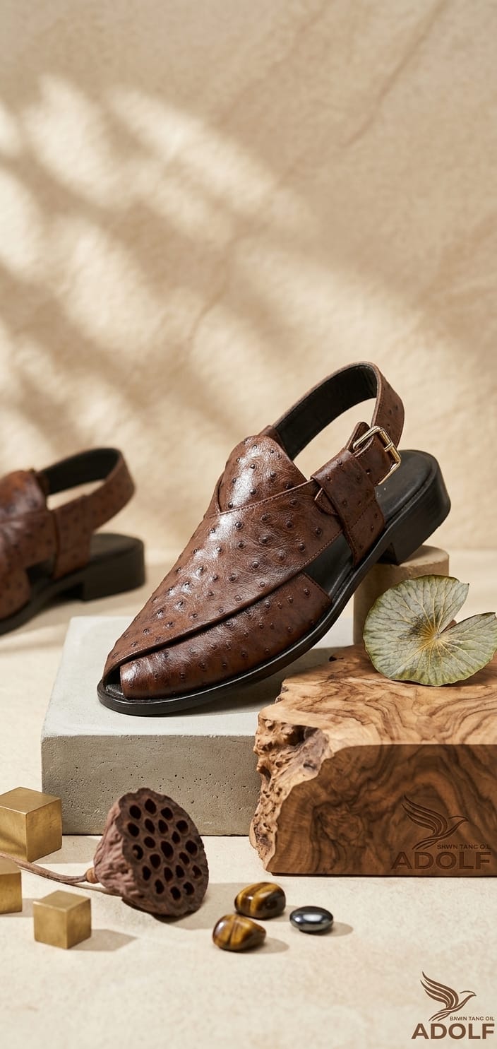 Adolf.pk Peshawari Chappal Collection