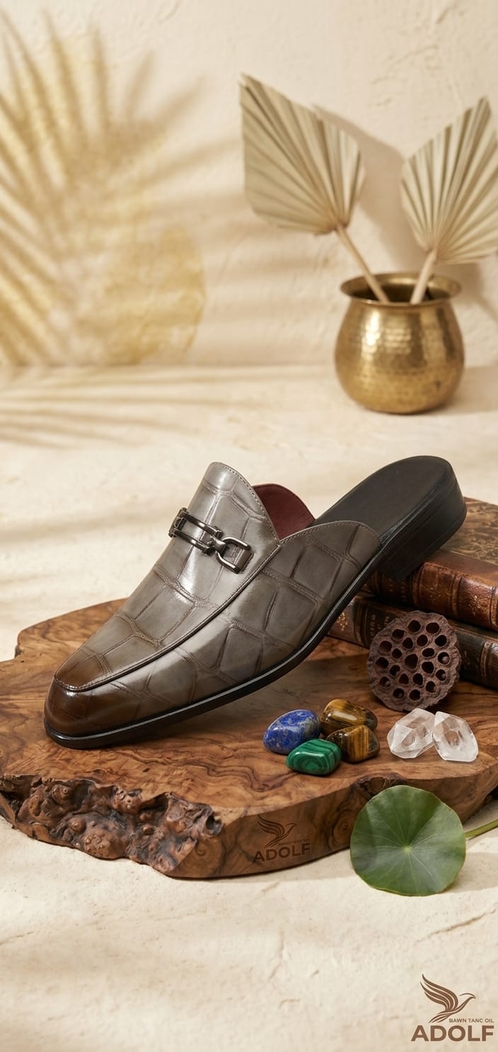 Adolf.pk Mules Collection